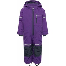 Didriksons Falken Coverall dětský overal fialová