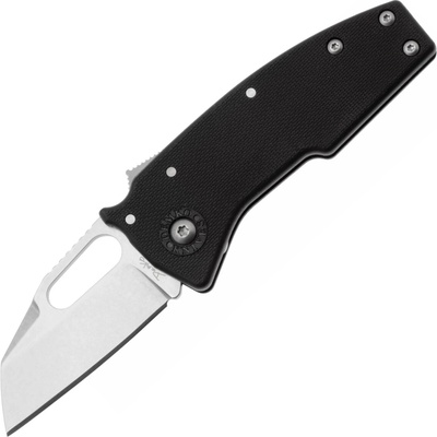 Nano-Shark AUS10A Shark Foot GRN Black
