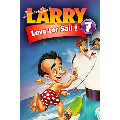 Assemble Entertainment Leisure Suit Larry 7 Love for Sail! (PC)