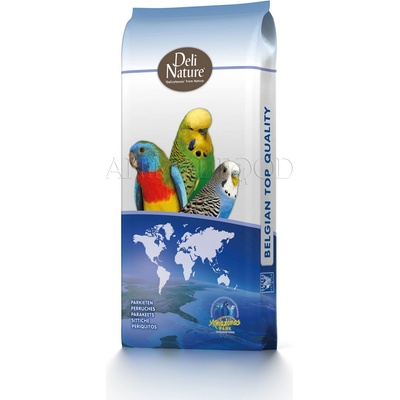 Deli Nature 11 Budgies Colormix 20 kg