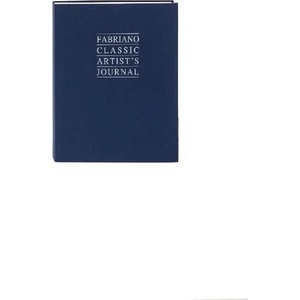Fedrigoni Classic Artists Journal 90g 12x16cm, 192 страници, скицник с телбод 48121630 (48121630)