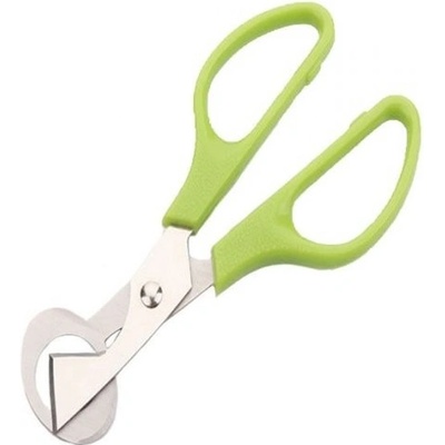 HUKA 97977 Nůžky na křepelčí vajíčka, zelená – Zbozi.Blesk.cz