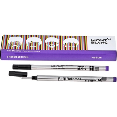 Náplň Montblanc pro rollerbal 116276 M Beatles Great Characters