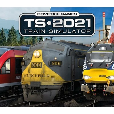 Train Simulator 2021 (Deluxe Edition)