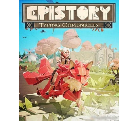 Epistory - Typing Chronicles