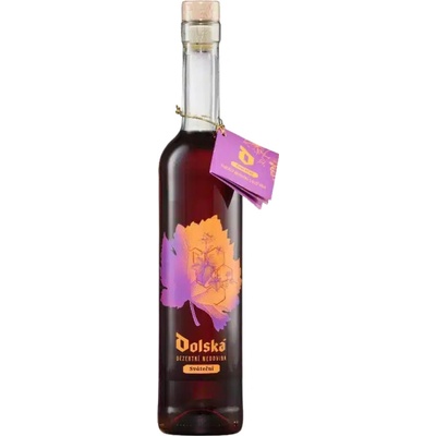 Dolská Medovina Dezertní Sváteční 0,5 l 18% (holá láhev)