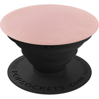 PopSockets Rose Gold Aluminum