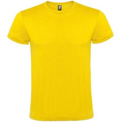 Roly tričko Atomic žluté