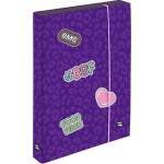 KARTON P+P Кутия за тетрадки OXY GO A/4 Jumbo Fashion 1-46625 (1-46625)