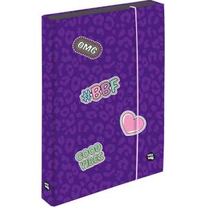 KARTON P+P Кутия за тетрадки OXY GO A/4 Jumbo Fashion 1-46625 (1-46625)