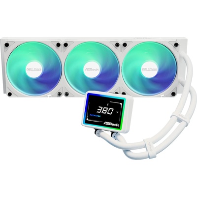 ASRock Challenger 360 Digital ARGB White (90-ACLA36-WAAGA6)