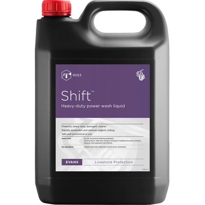 JaHan Čistící prostředek SHIFT 5l