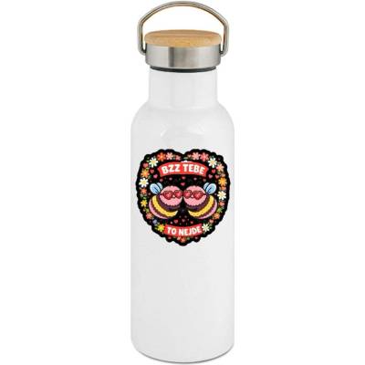 123TRIKO termoska Bzz tebe to nejde 500 ml vtipné