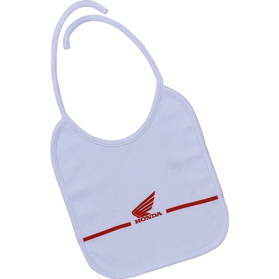 HONDA bryndák BIB 21 dětský white/red