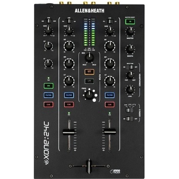 Allen & Heath XONE: 24C DJ миксер (XONE24C)