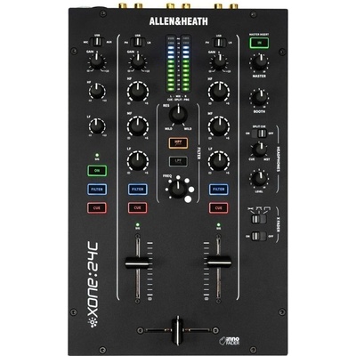 Allen & Heath XONE: 24C DJ миксер (XONE24C)