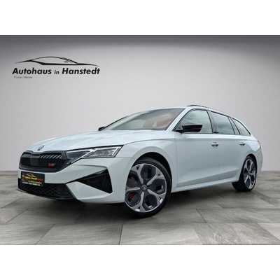 Skoda Octavia Combi RS 195 kW