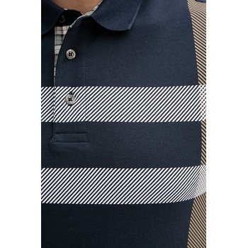 Barbour Памучна тениска с яка Barbour Blaine (MML1117)