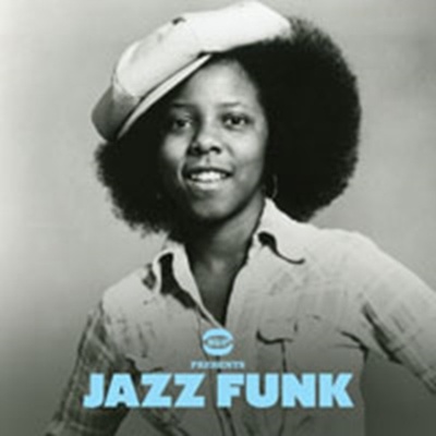 Various - BGP Presents Jazz Funk CD