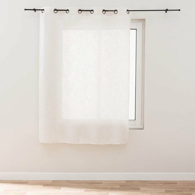 Krémovobiely záves 140x180 cm Pauline – douceur d'intérieur