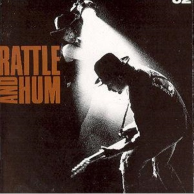 RATTLE AND HUM - U 2