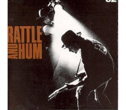 RATTLE AND HUM - U 2