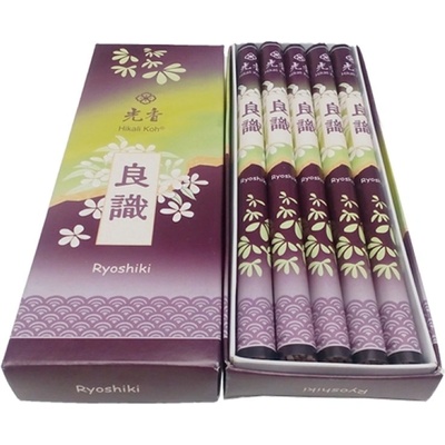 Everest Ayurveda vonné tyčinky Ryoshiki 22 ks