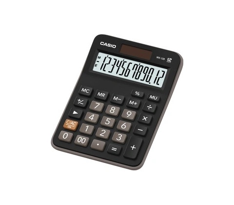 Casio MX 12 B