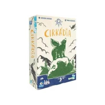 Gémklub Настолна игра „Циркадия