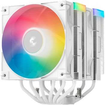 Deepcool AG620 WH ARGB V2 (R-AG620-WHAMMN-GJD)