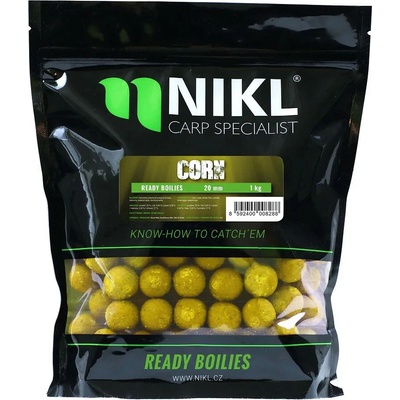 Nikl Ready Corn 250 g 20 mm