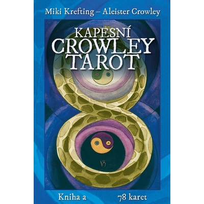 Kapesní Crowley Tarot - Aleister Crowley