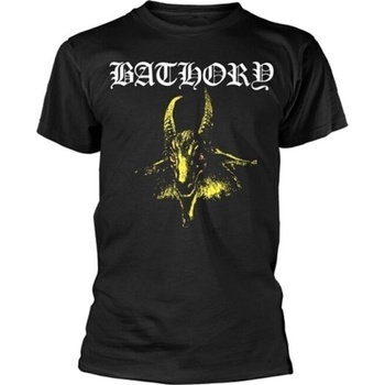 Bathory Риза Goat (Yellow) Unisex Black 2XL (PH13351XXL)