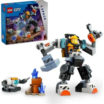 LEGO® City 60428 Vesmírný konstrukční robot