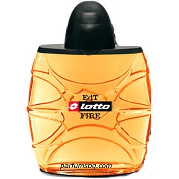 Lotto Elements - Fire for Men EDT 100 ml Tester