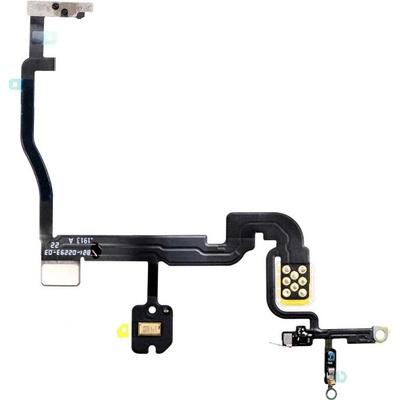 AppleKing flex kábel s mikrospínačom power a upevnením pre Apple iPhone 11 Pro Max