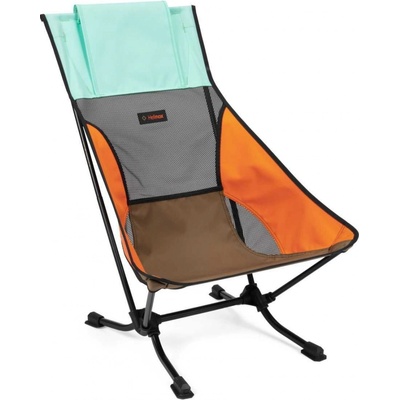 Helinox Beach Chair mint multiblock