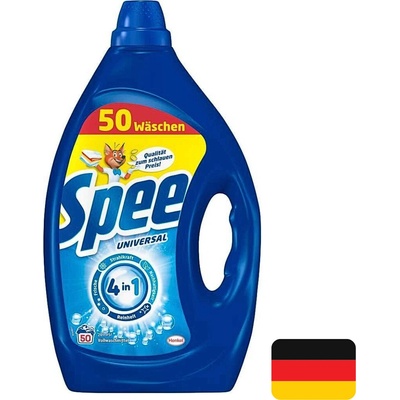 Spee Univerzální prací gel 50 PD