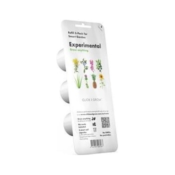 Click and Grow substrátové kazety SGR0X3