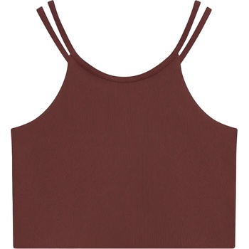 MYMARINI Дамско бикини горнище MYMARINI Women's Grace Top Bikini top - Chocolate (150-5874-0213)