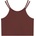 MYMARINI Дамско бикини горнище MYMARINI Women's Grace Top Bikini top - Chocolate (150-5874-0213)