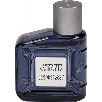 REPLAY Tank toaletná voda pánska 50 ml