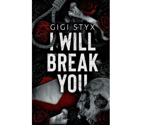 I Will Break you