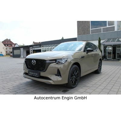 Mazda CX-60 2.5 e-Skyactiv PHEV Homura Plus 241 kW