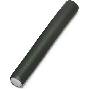 BraveHead Flexible Rods Medium Dark Green 25 mm 6 ks