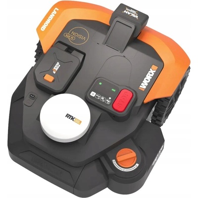 Worx Vision Cloud RTK V-SLAM 3000 m2 WR330E