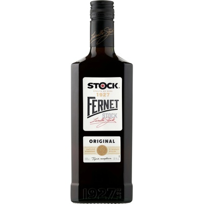 Fernet Stock Original 35% 1 l (holá láhev)