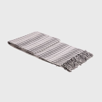 Dilios Home deka black černá 130x160