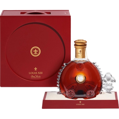 Louis XIII. de Rémy Martin 40% 0,7 l (čistá fľaša)