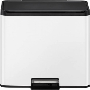 EKO-Europe EKO Кош за разделно събиране ESSENTIAL - 20 + 9 л - бял (EKO 822829 - White)
